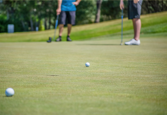 Minigolf statt Marathon - Wie kam ich zur Pose Methode