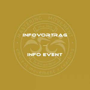 Infovortrag | Info Event